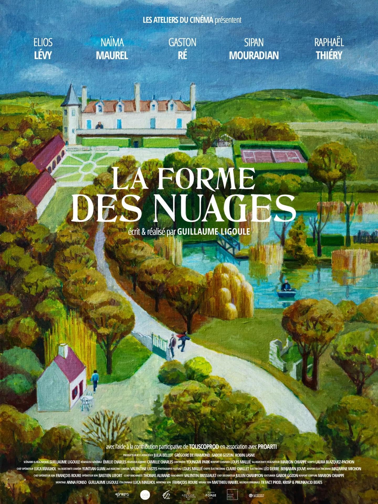 La Forme des Nuages